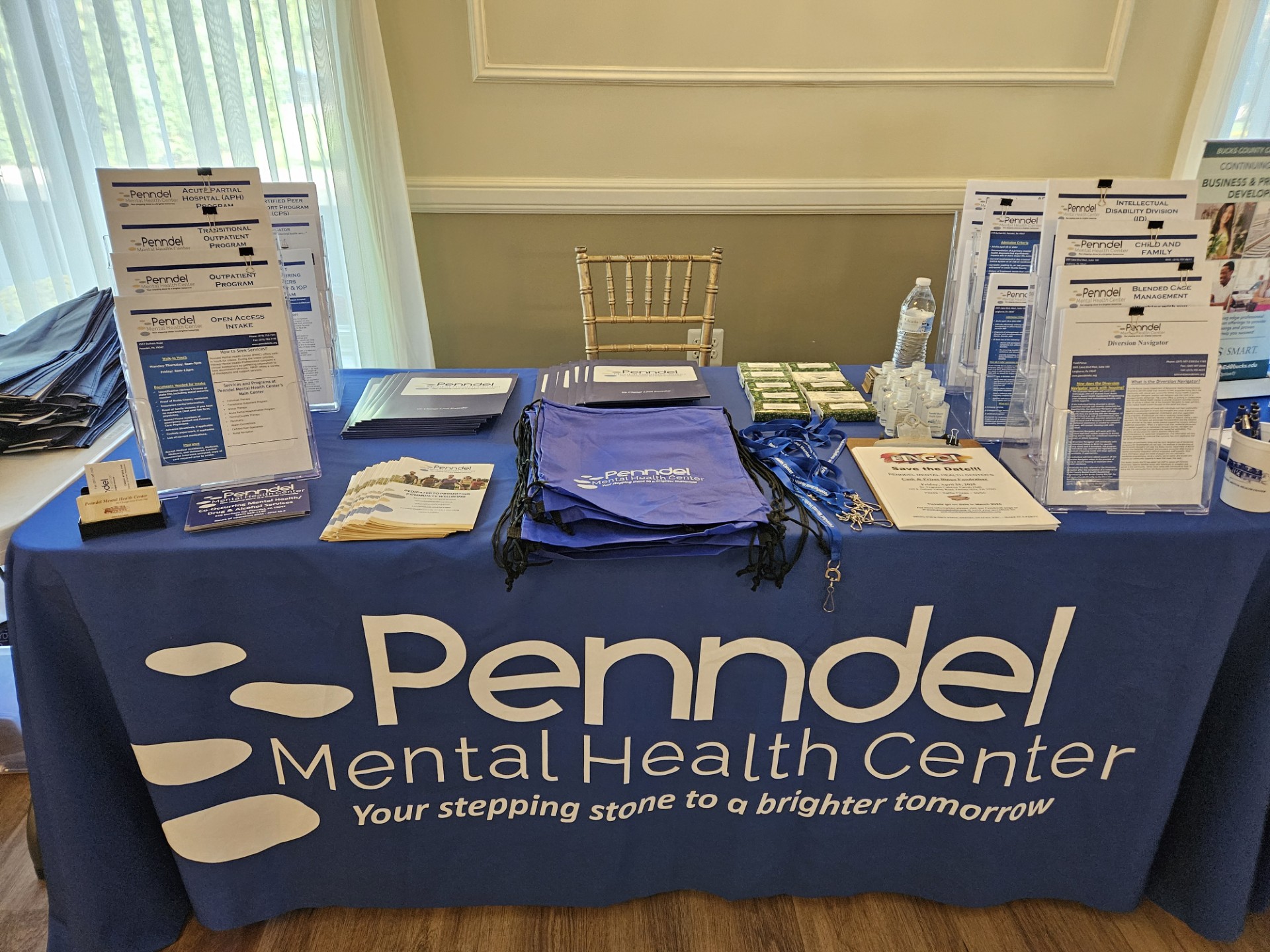 seniorexpo2024FFtable | Penndel Mental Health CenterPenndel Mental ...